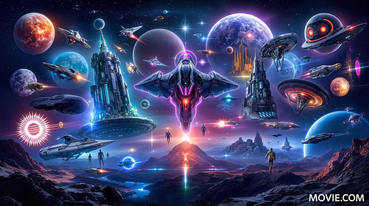 2026年最值得期待的十部科幻电影 - 影评封面图